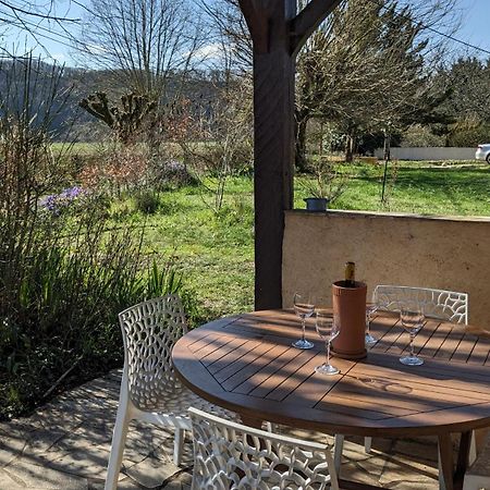 Maison Au Calme En Dordogne Tremolat Екстер'єр фото
