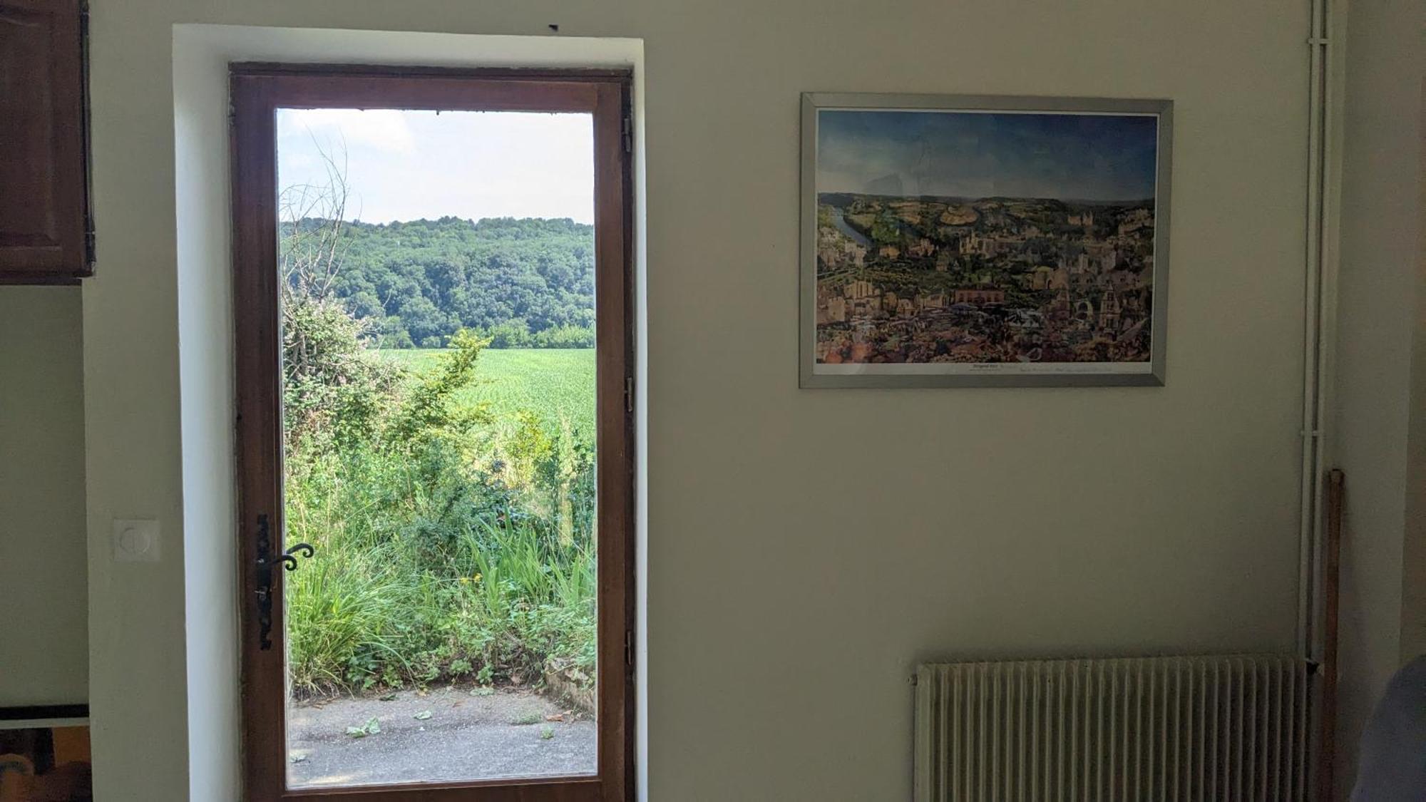 Maison Au Calme En Dordogne Tremolat Екстер'єр фото