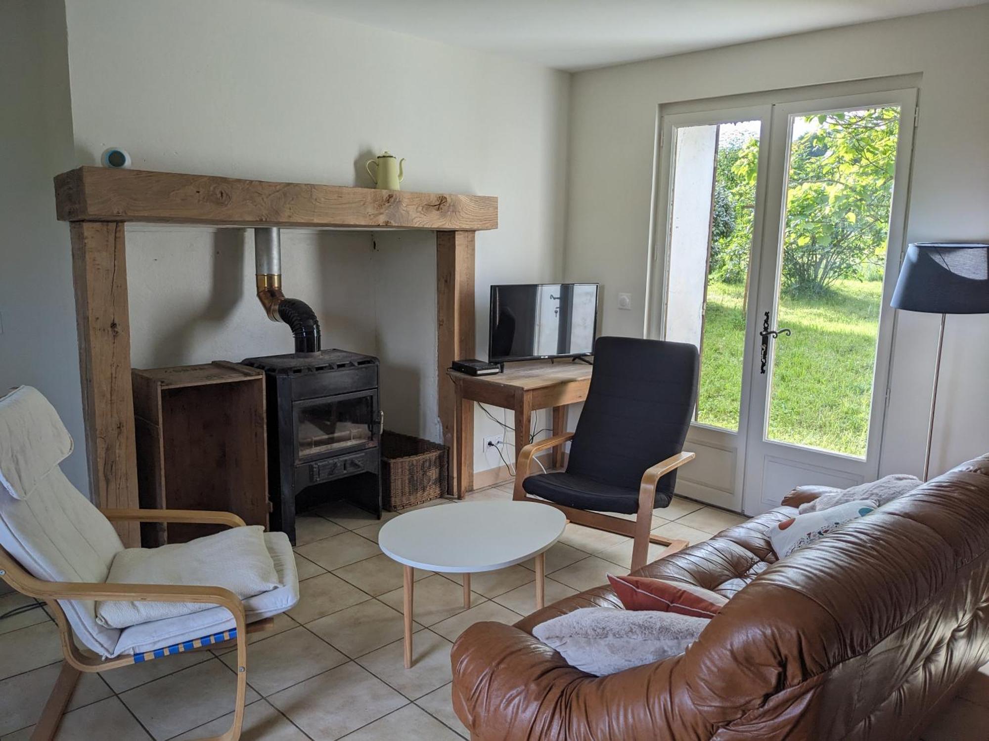 Maison Au Calme En Dordogne Tremolat Екстер'єр фото
