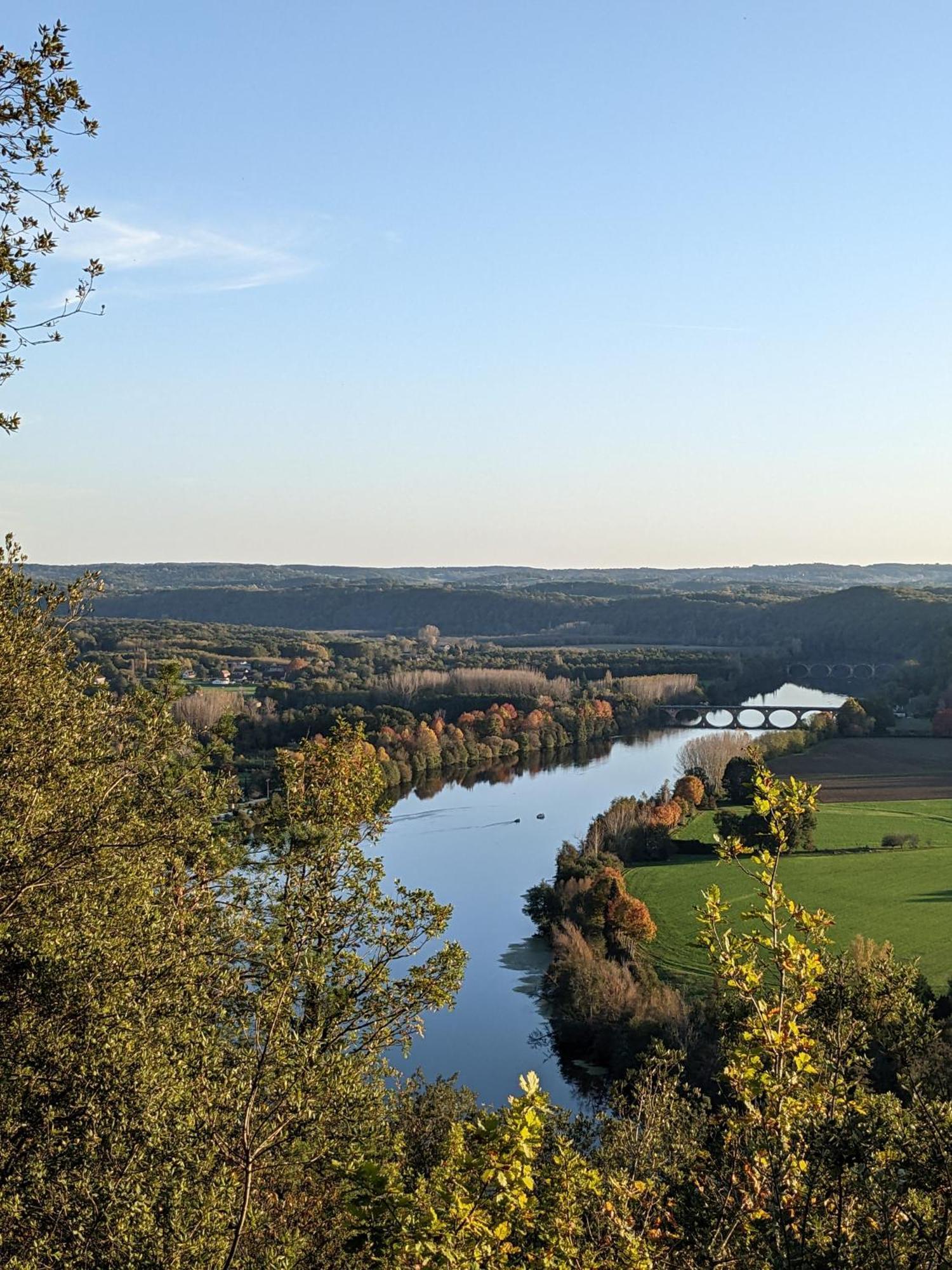 Maison Au Calme En Dordogne Tremolat Екстер'єр фото