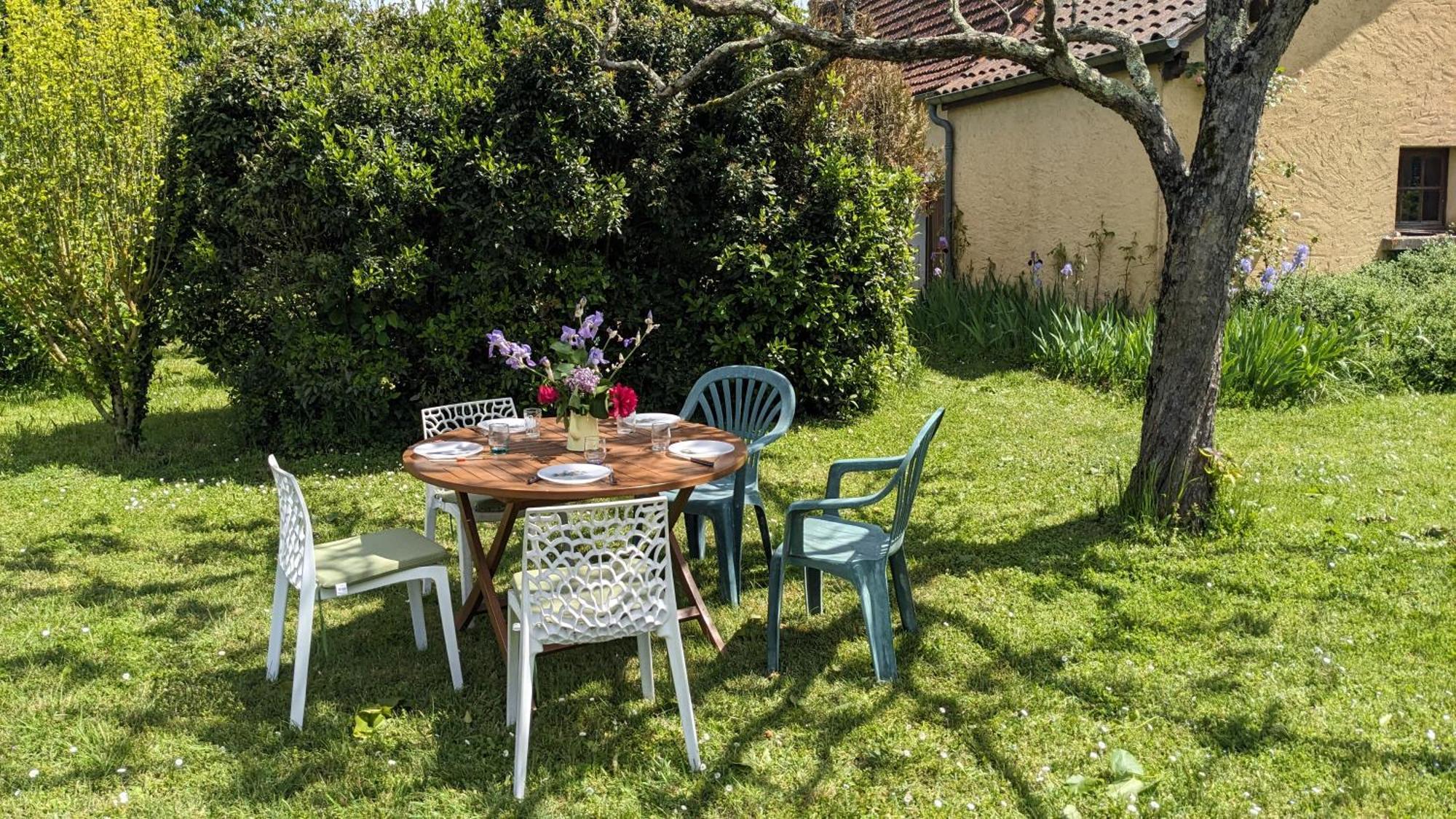 Maison Au Calme En Dordogne Tremolat Екстер'єр фото
