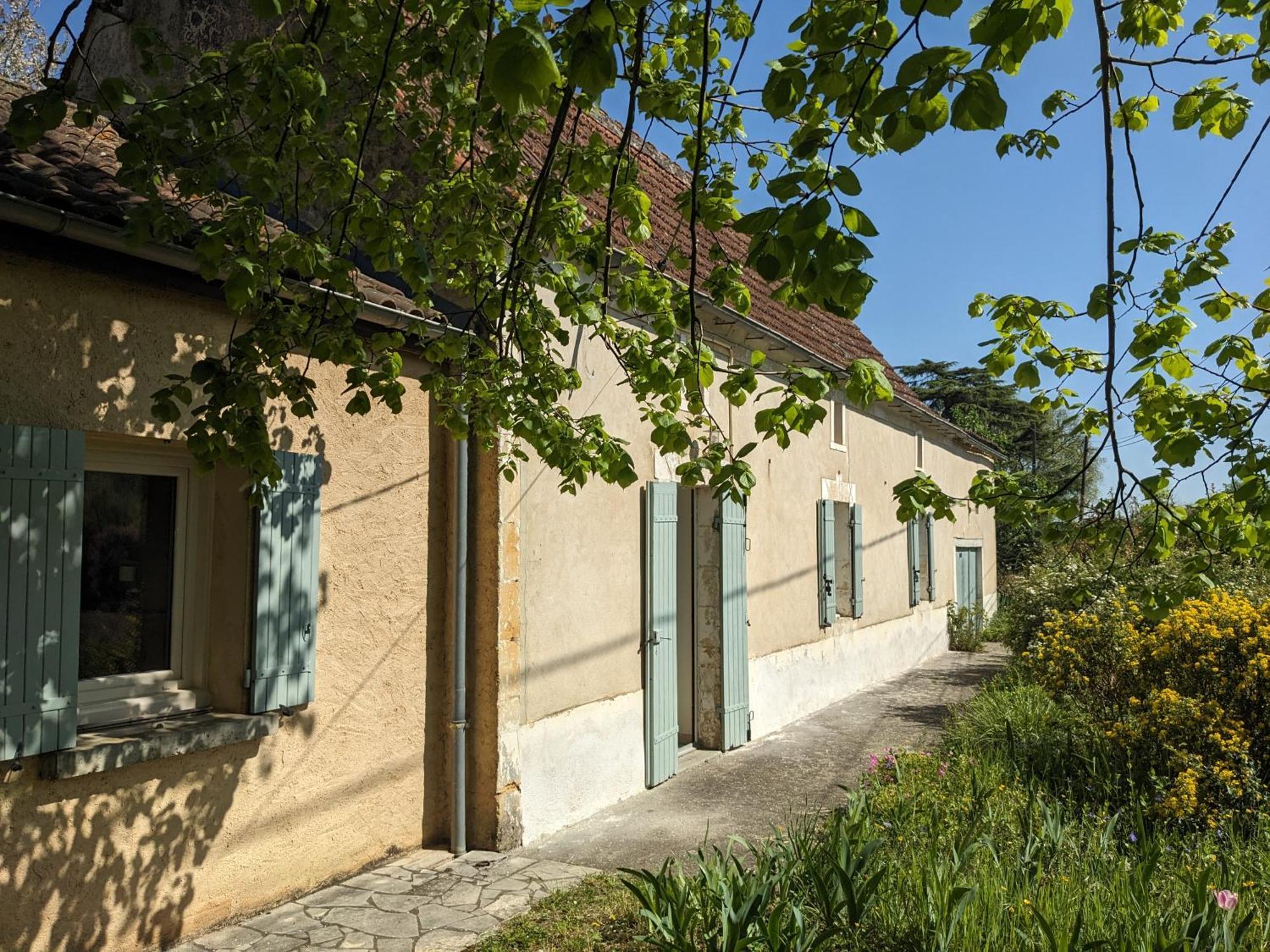 Maison Au Calme En Dordogne Tremolat Екстер'єр фото